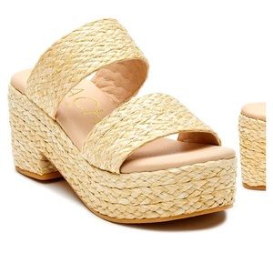 Platform espadrilles